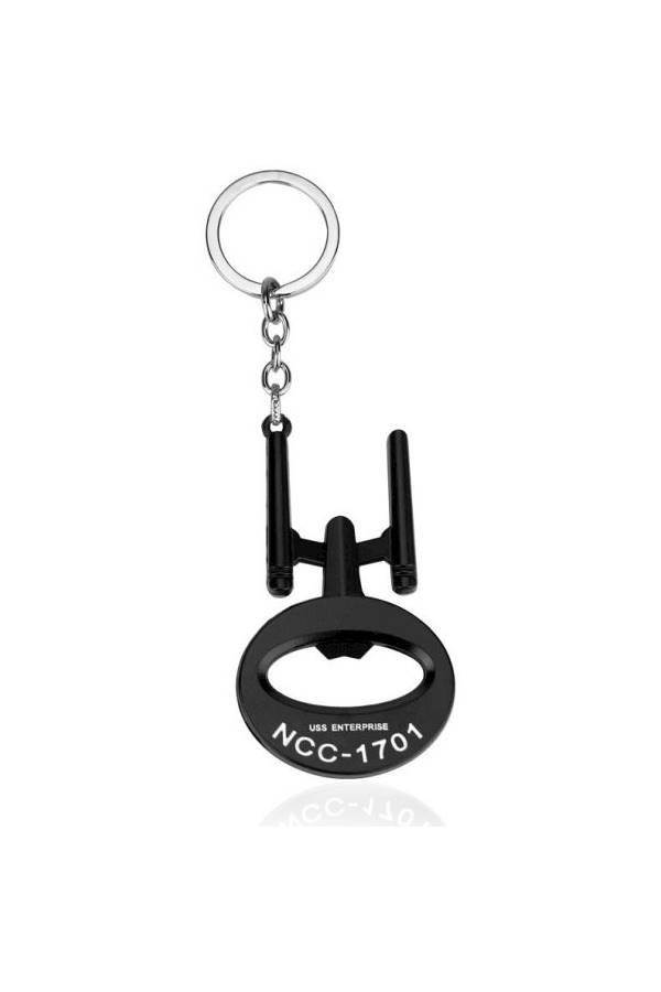 Star Trek Metal Opener / Key Chain - Image 1