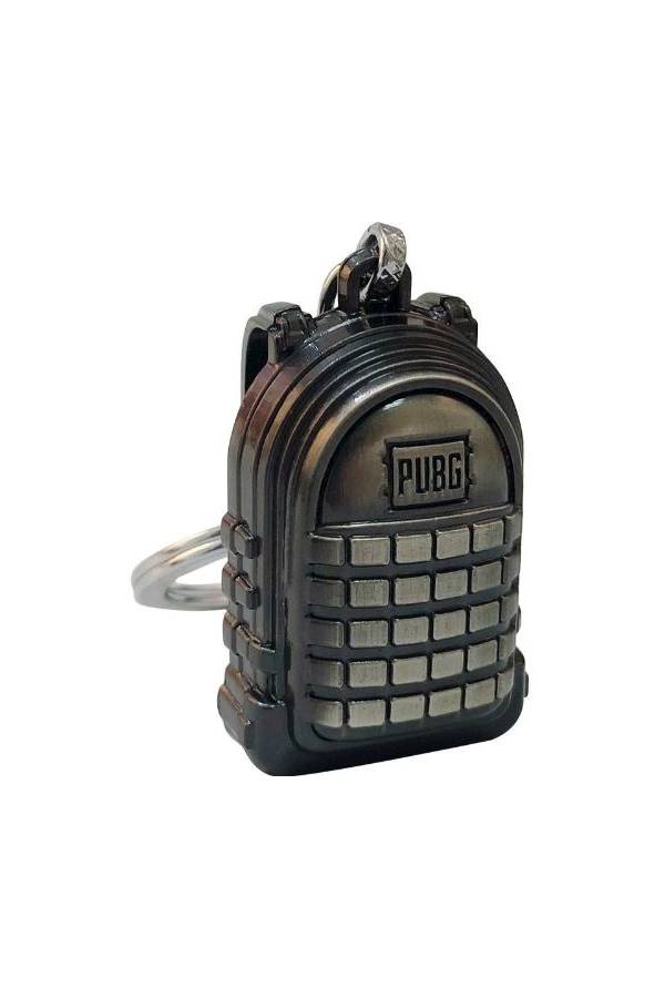 Pubg Game Three Class Bag Key Chain
