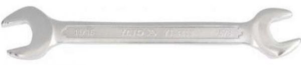 Double Open Ended Spanners