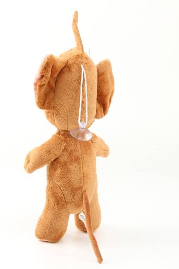 Mouse Soft Plush Toy 25cm  - Image 3