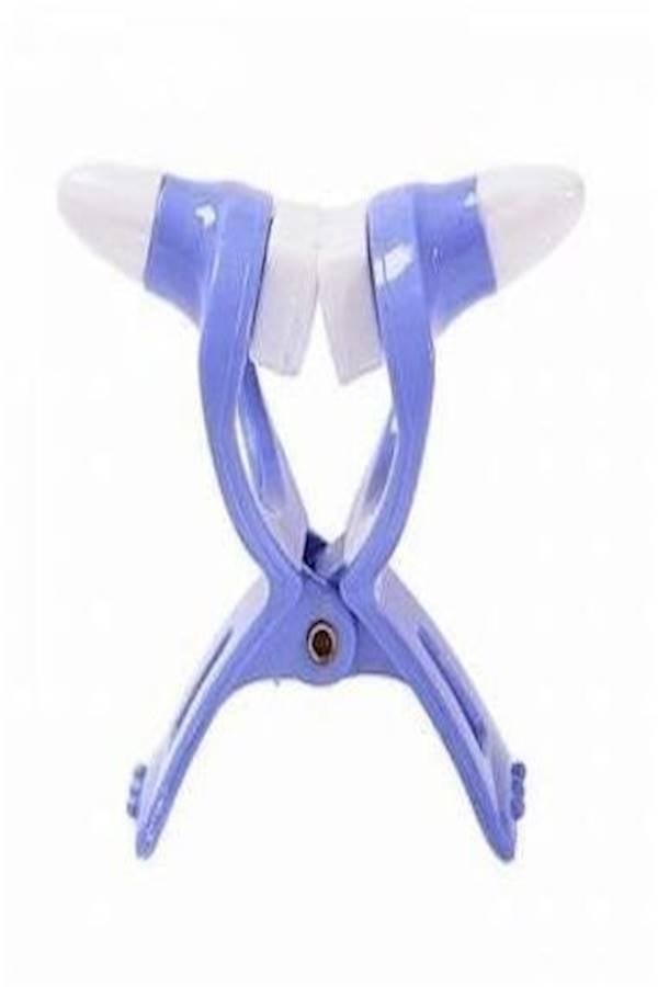 Beauty Care Nose Up Lifting Shaping Clip Clipper Shaper Bridge Straightening Beauty Nose Clip Corrector Massage Tool Beauty Nose Clip Nose Creative Beauty Tool - Image 1