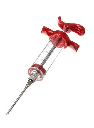 Meat Marinade Injector Syringe Clear/Red - v1555617672/N23827780A_1
