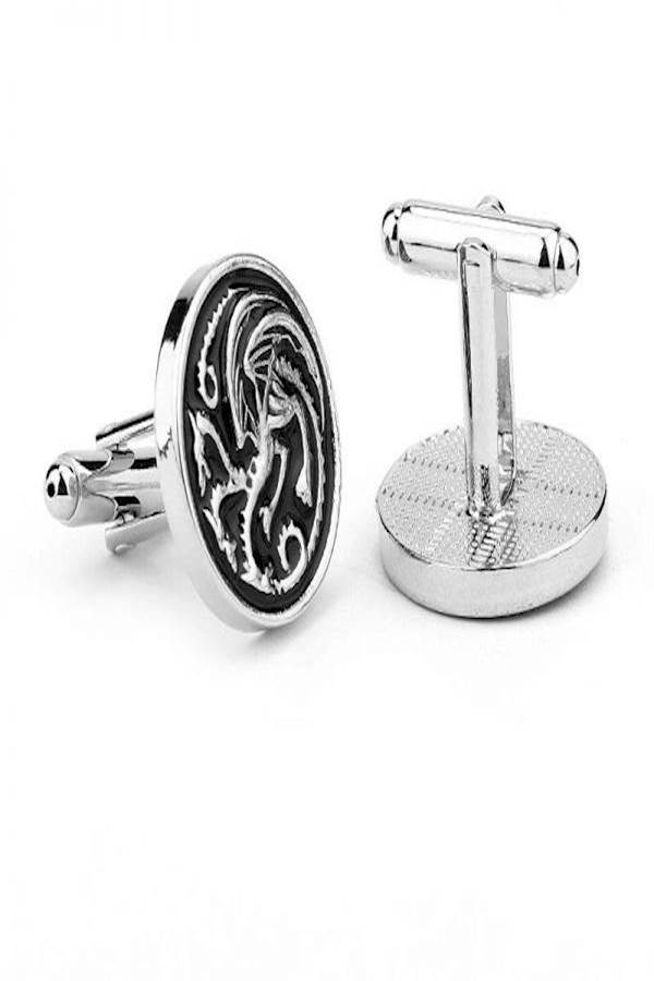 YEY Alloy Shirt Cufflinks - Image 2