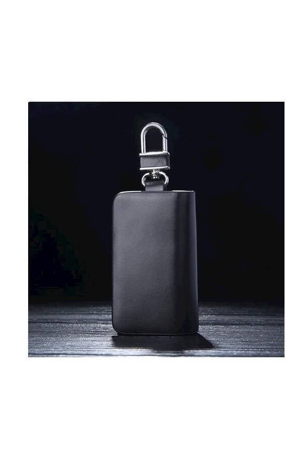 Bmw Leather Car Key Cover Black - Image 2