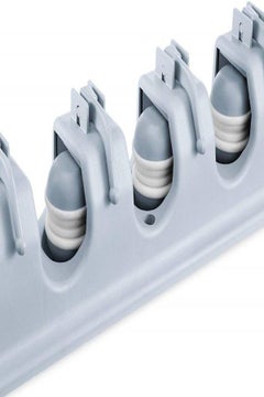Generic Mop And Broom Holder Multicolour  - Image 3