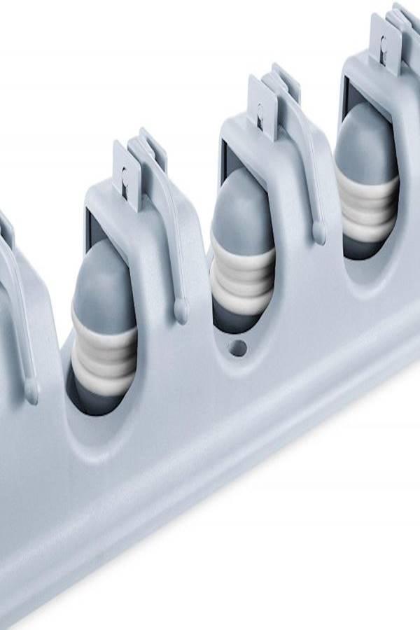 Generic - Mop And Broom Holder Multicolour - Image 1