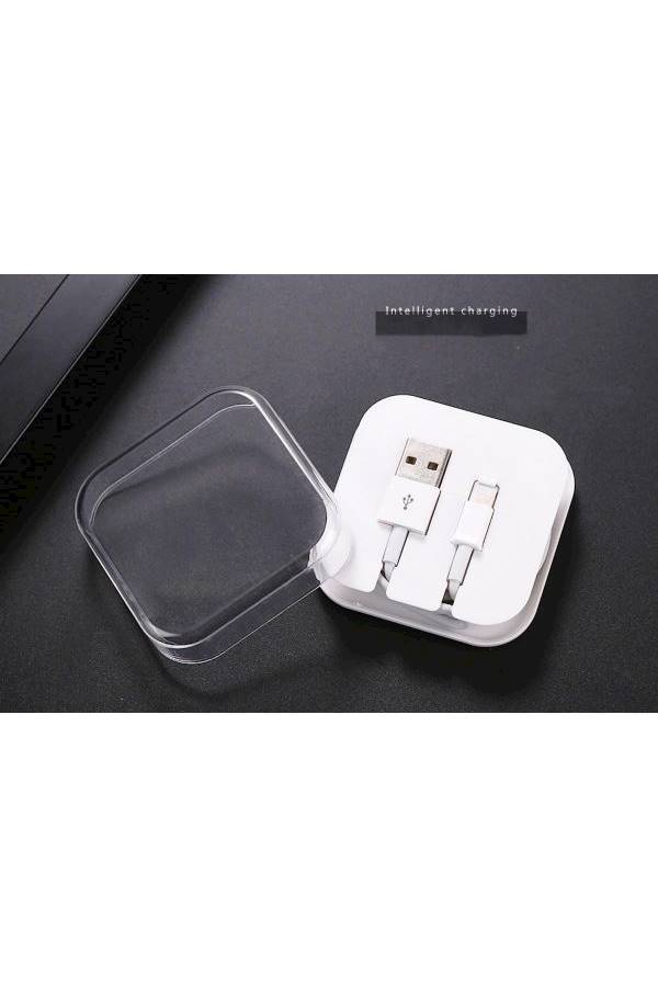 USB Lightning Cable Data Sync Charger For Iphone/Ipad 1M