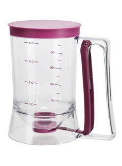 900Ml Batter Dispenser With Measuring
