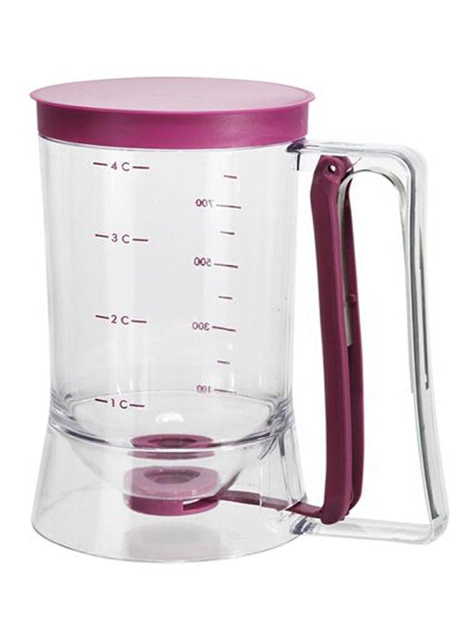 Generic - 900Ml Batter Dispenser With Measuring - Image 1