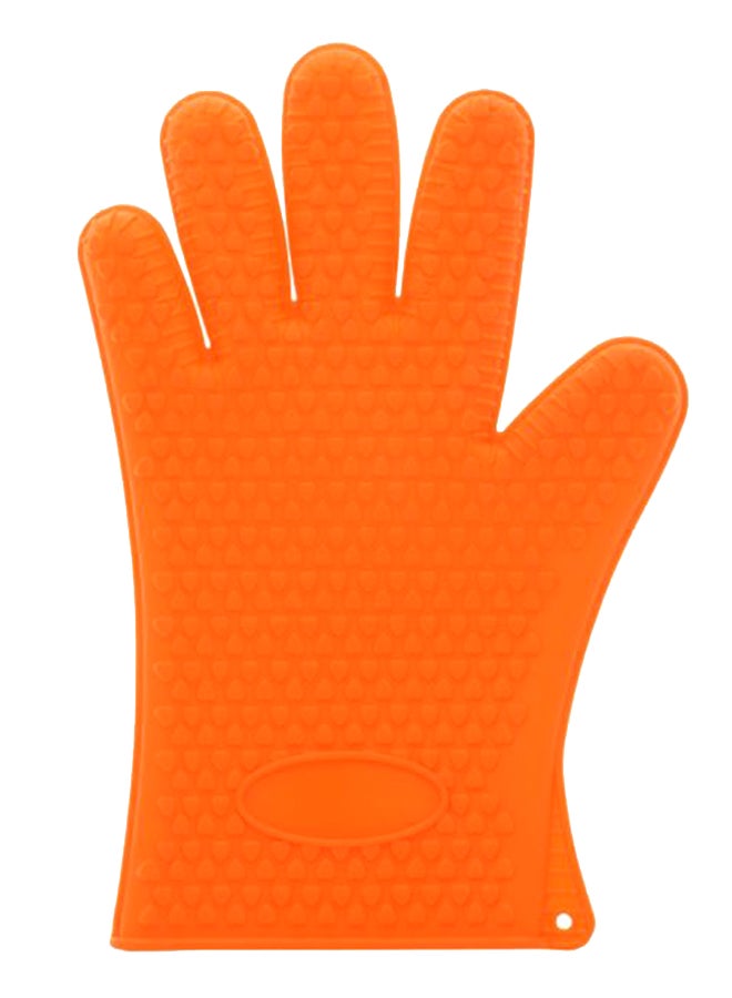 Microwave Oven Glove Orange