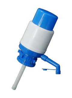 Manual Water Dispenser White/Blue 21grams