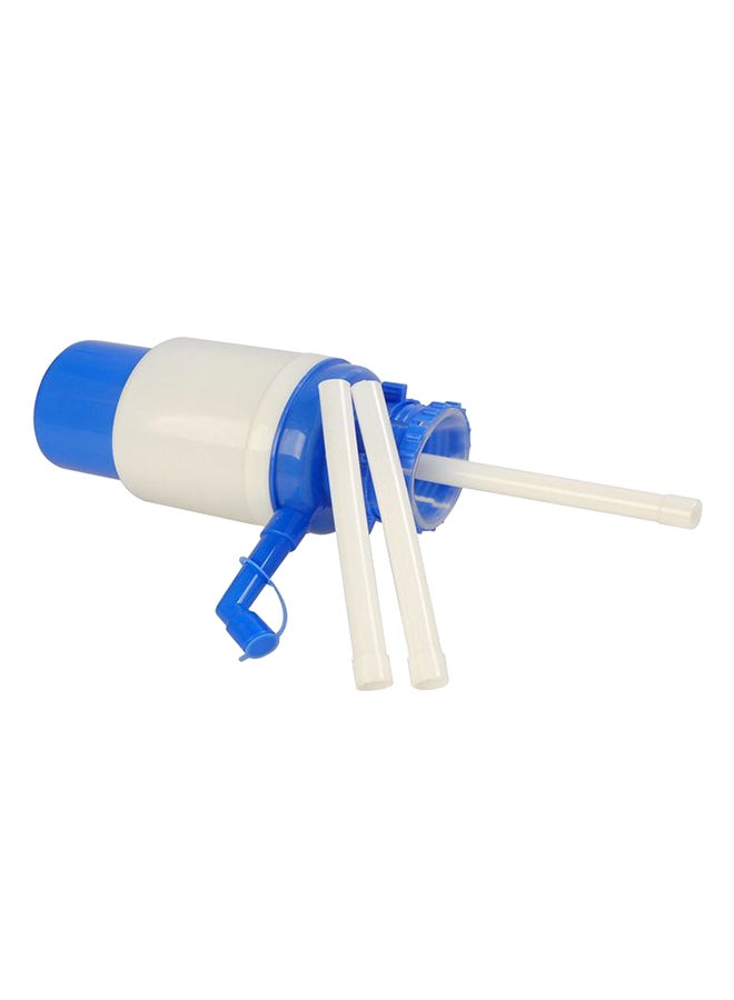 Generic - Manual Water Dispenser White/Blue 21grams - Image 1