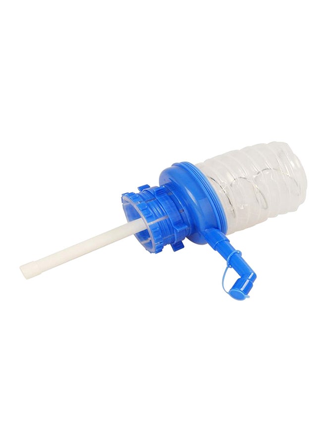 Generic - Manual Water Dispenser White/Blue 21grams - Image 1
