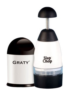 Slap Chop Black/White