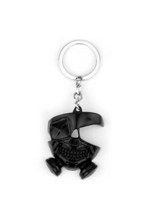 Anime Tokyo Ghoul Limited Edition Mask Key Chain - Image 1