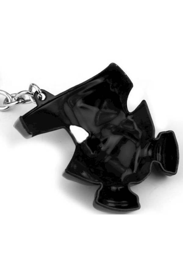 Anime Tokyo Ghoul Limited Edition Mask Key Chain - Image 2