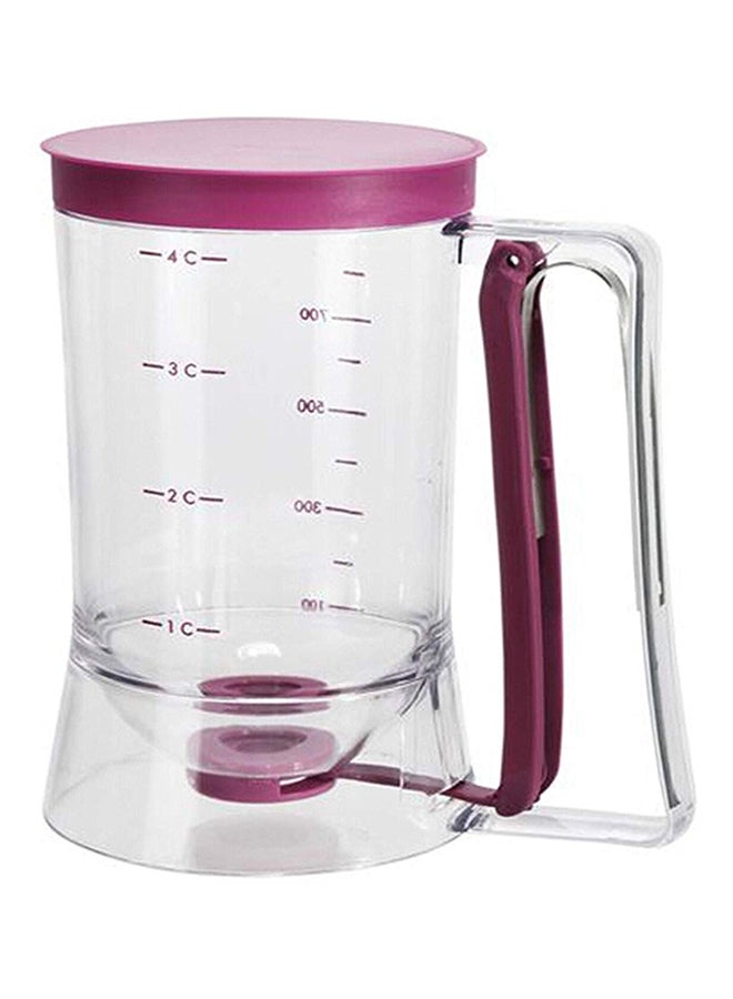 Generic - Chirstal Batter Dispenser - Image 1