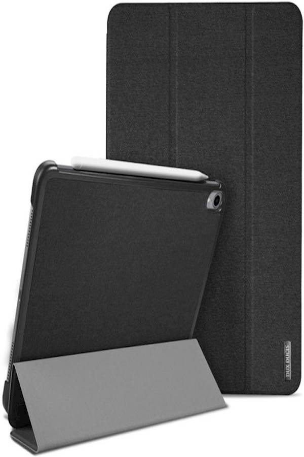 DUX DUCIS Case For Apple iPad Pro 11Inch Cover Pu Leather Transparent Pc Back Ultra Slim Light Weight Smart - Image 1