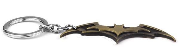 Marveluperhero Batman Bat Pendant Key Chain - Image 3