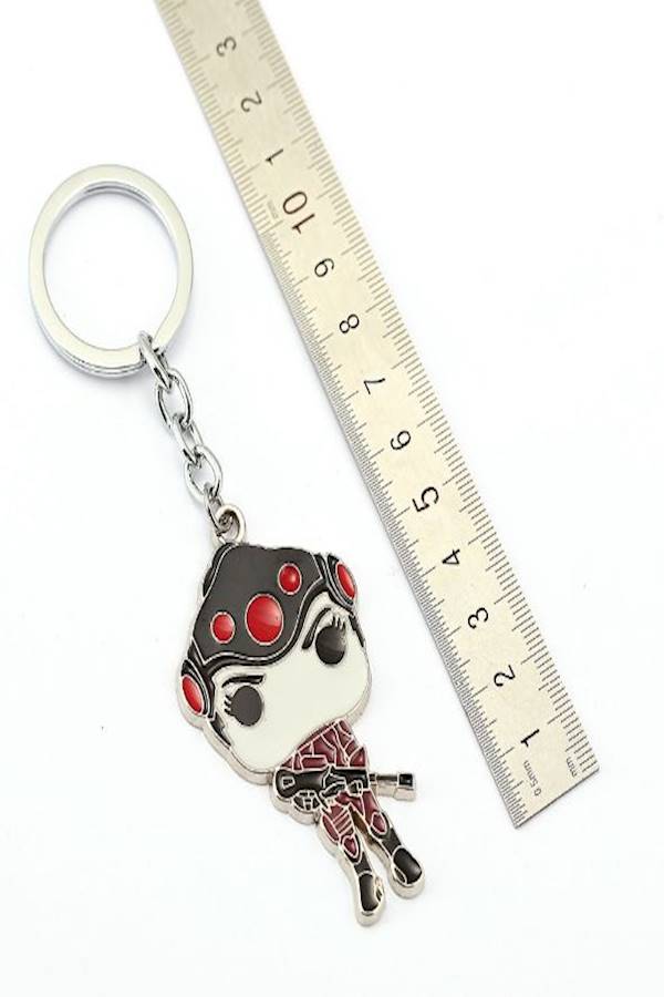 Overwatch Keychain Widowmaker