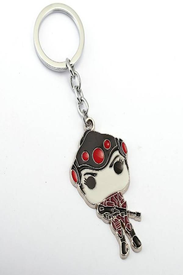 Overwatch Keychain Widowmaker