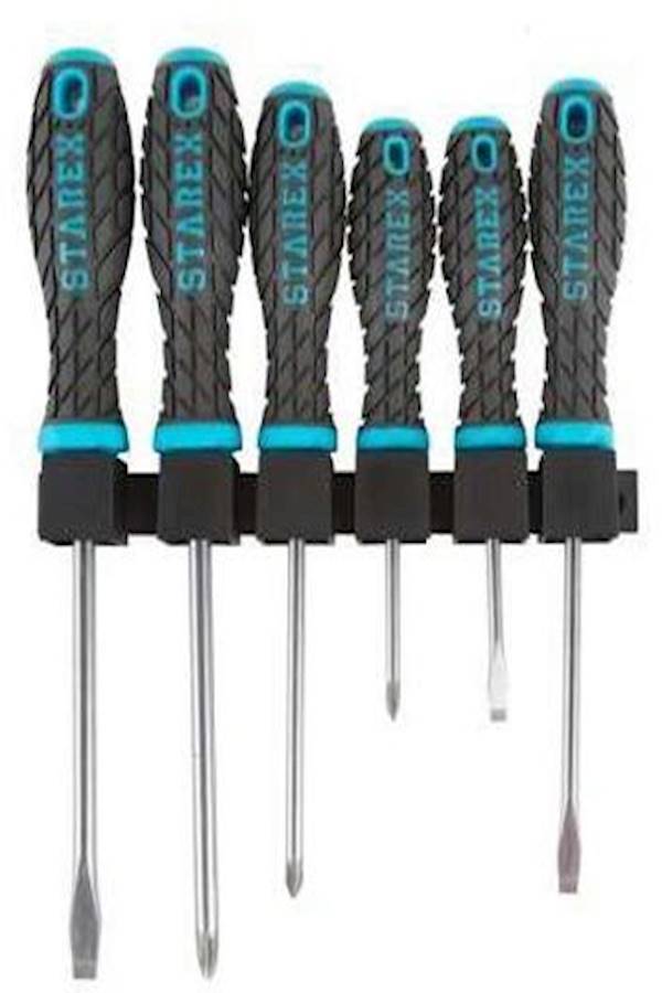 Multifunction Screwdriver Set Multicolour