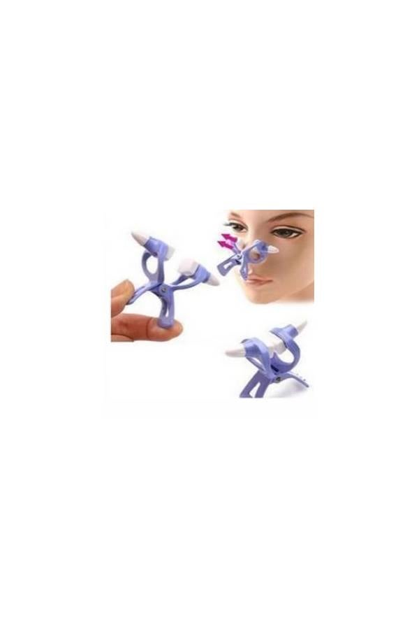 1 Piece The Nose Up Clip Bridge Lifting Shaping Shaper Clipper Straightening Beauty Nose Clip Differentiated Bi Facial Clipper Corrector Massage Tool Beauty - Image 4