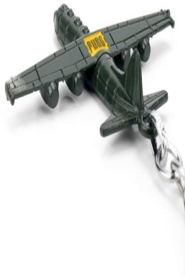 Jedi Survival Fighter Key Chain - Image 2