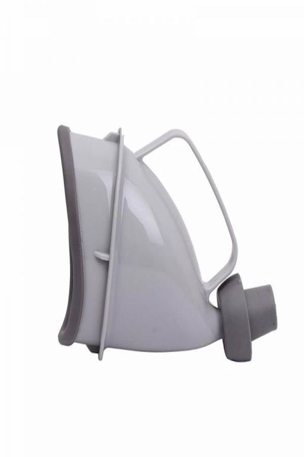 Portable Urinal Bottle 15x10.5x7cm