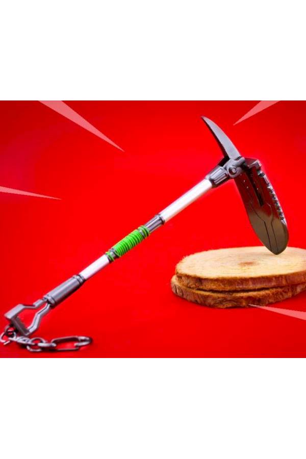 سلسلة مفاتيح على شكل فأس تسلق لعبة Fortnite - Image 2