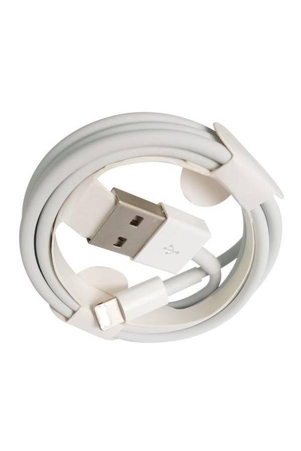Generic - Cable Lightning To USB For iPhones 5, 6, 7 Ipods 1M - Image 1