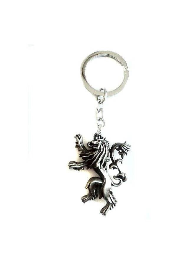 Game Of Thrones Lanister Logo Key Chain