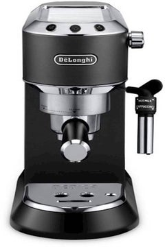 De'Longhi Pump Espresso And Coffee Machine Black  - Image 3