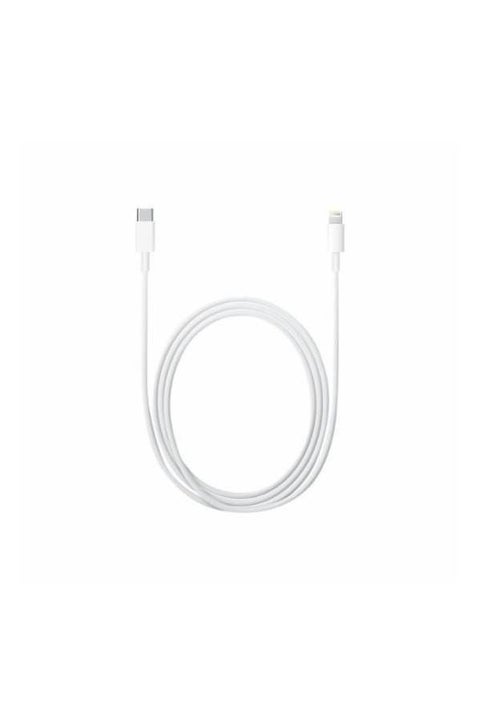 كابل محول من USB Type-C إلى Lightning لأجهزة آيفون/ آي باد/ ماك بوك