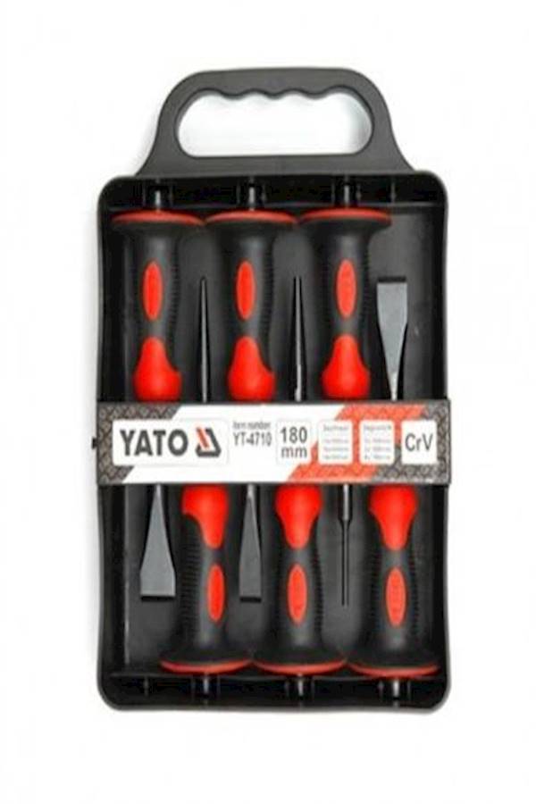 Yato - Chisel And Punch Set - Image 1