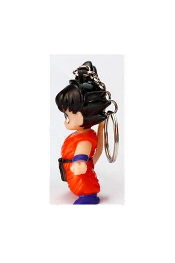 سلسلة مفاتيح على شكل سون غوكو من مسلسل الرسوم المتحركة "Dragon Ball" - Image 2