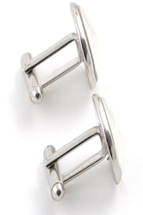 Generic - Metallic Cufflinks - Image 1