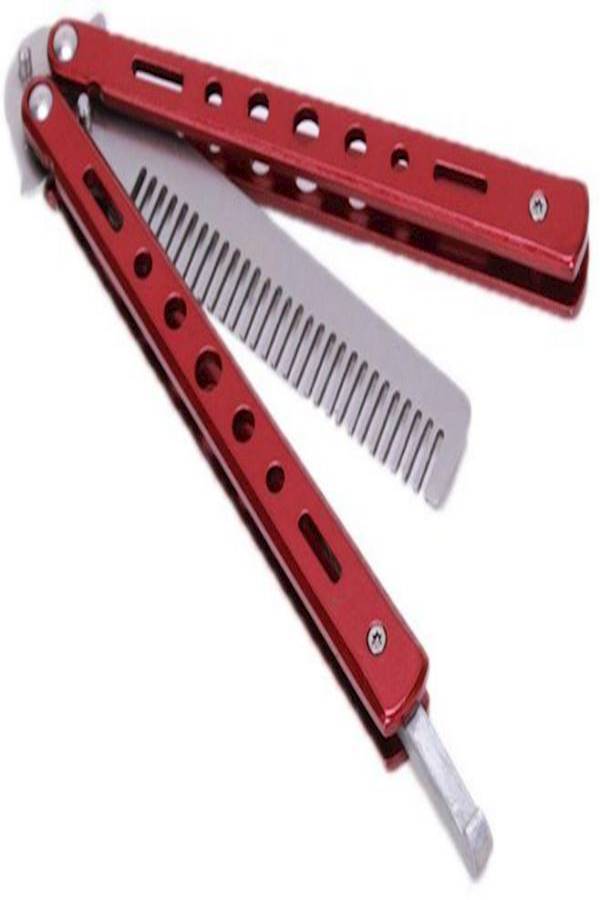 Generic Butterfly Knife Trainer Red - Image 2
