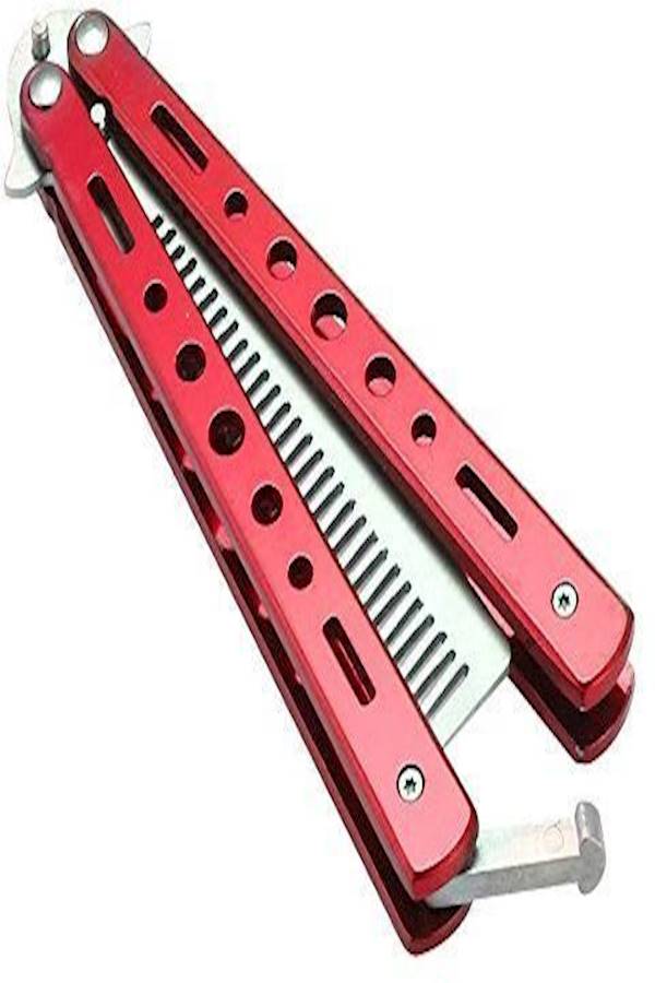 Generic Butterfly Knife Trainer Red - Image 3