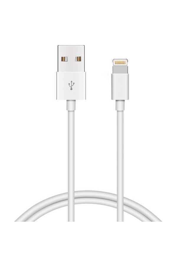 Generic - USB Lightning Cable Data Sync Charger For Iphone/Ipad 1M - Image 1
