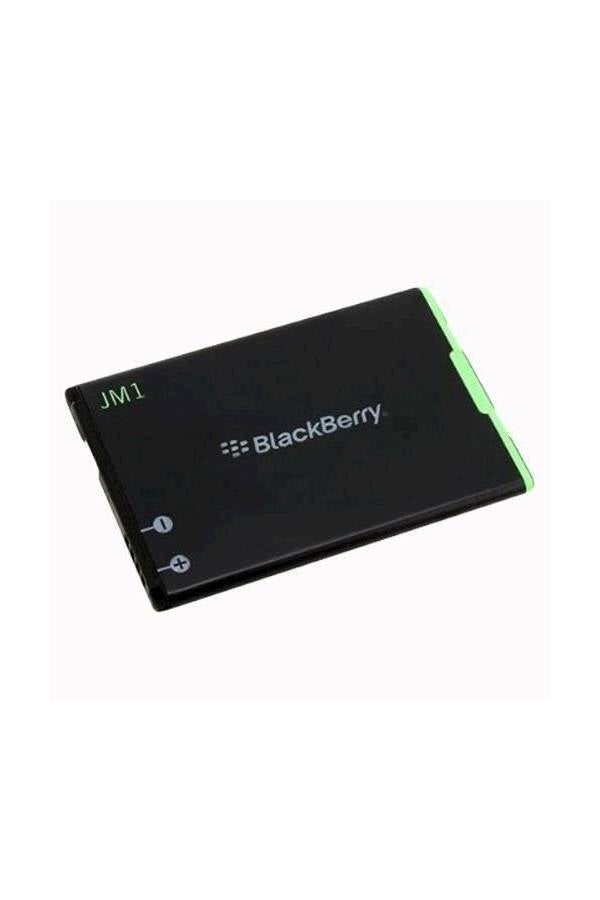 Generic - 230.0 mAh Replacement Battery For BlackBerry JM1 9900 9930 Black/Green - Image 1