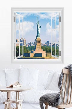 3D Beautiful Wall Sticker