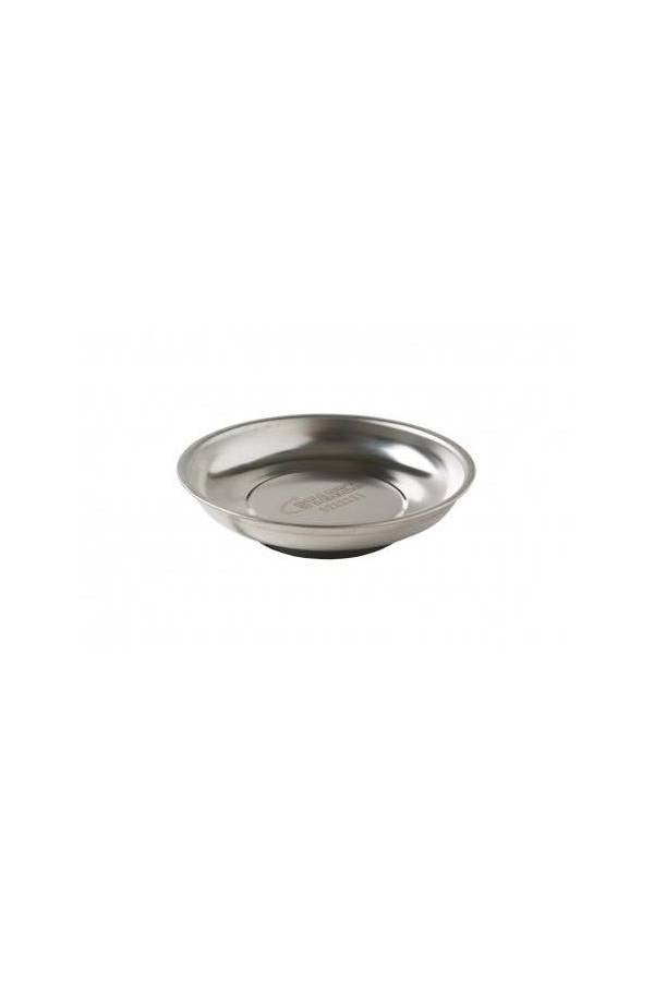 Magnetic Parts Tray Silver