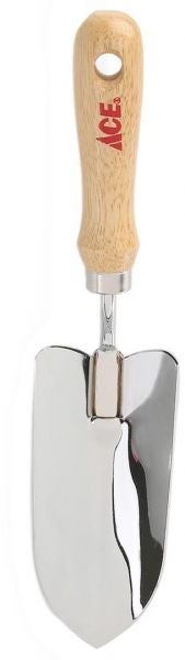 ACE Trowel With Wooden Handle
