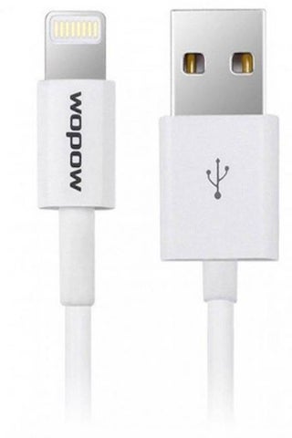 Charging Cable For Iphone 1M White - v1555618856/N24007574A_1