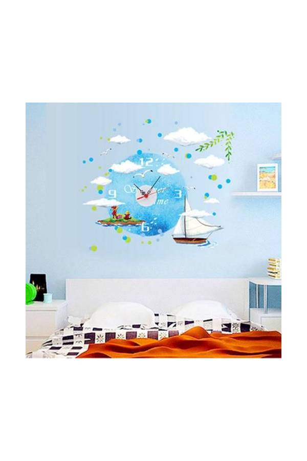 3D Beautiful Wall Sticker - Image 1