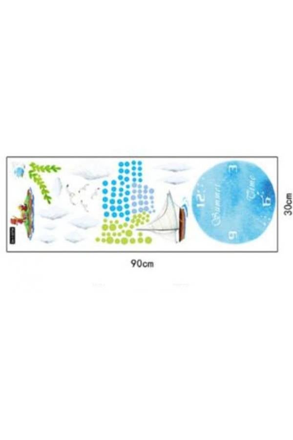 3D Beautiful Wall Sticker - Image 5
