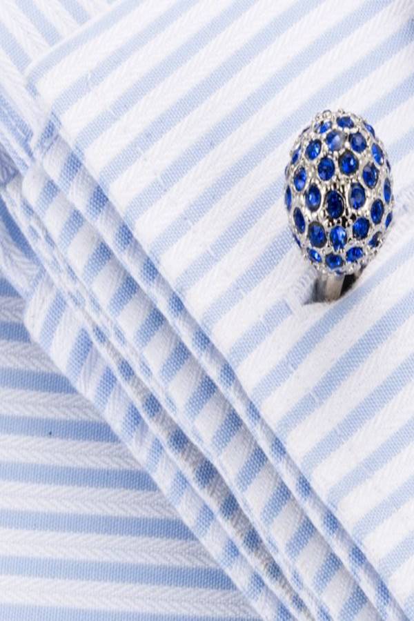 Generic - Crystal Ball Cufflinks - Image 1