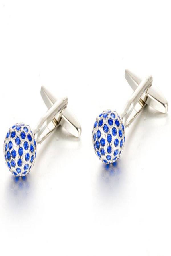 Generic - Crystal Ball Cufflinks - Image 1