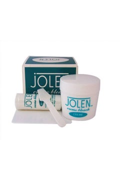 jOLEN Bleach Cream White 35grams 
